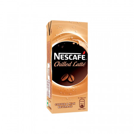 NESTLE NESCAFE CHILLED LATTE 180ML